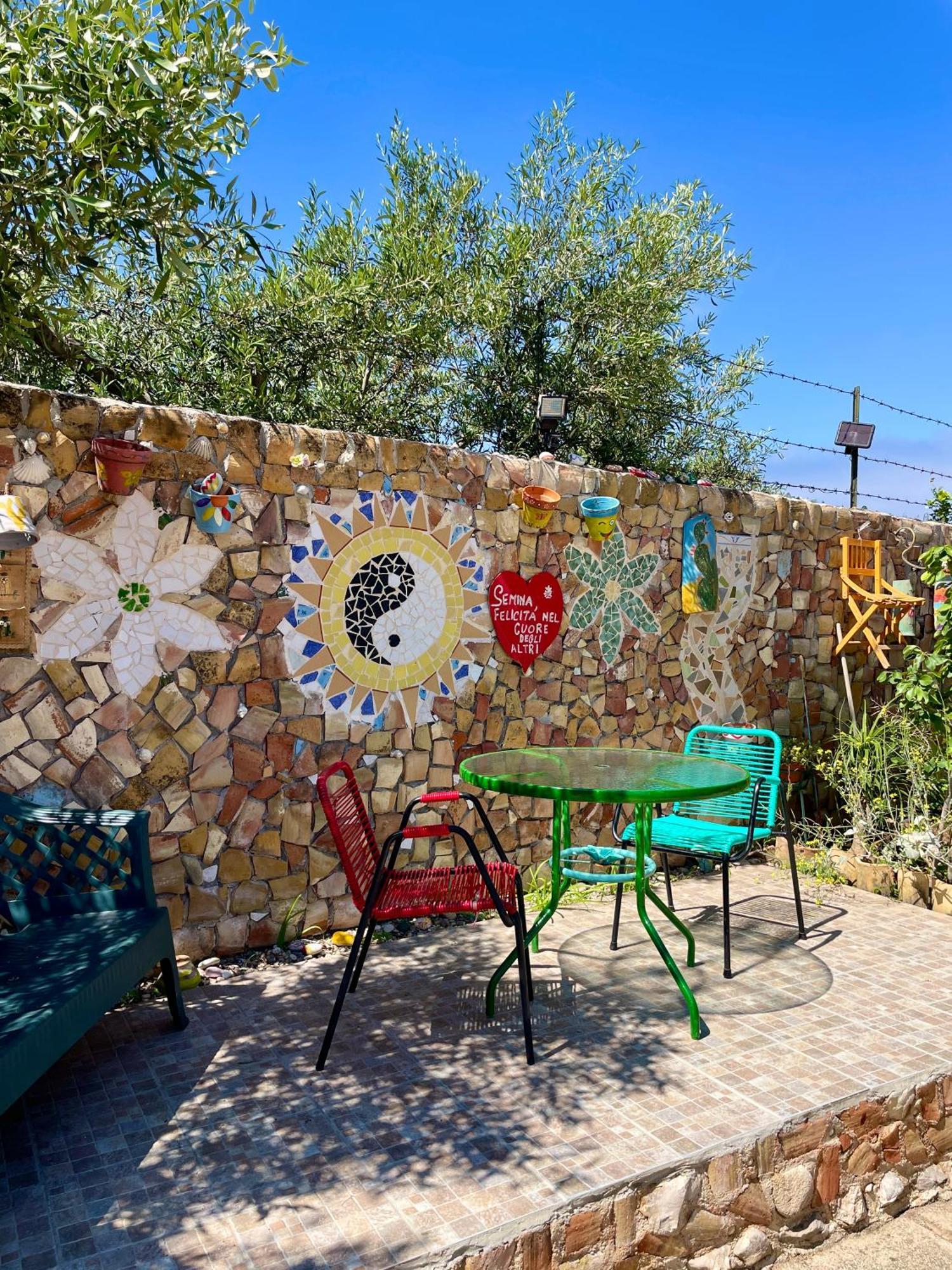 Garden Fiorella Чинізі Екстер'єр фото